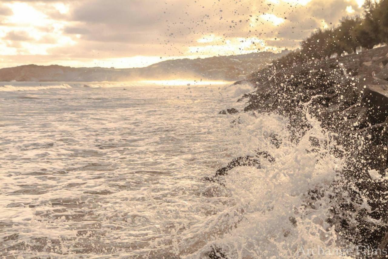 Front De Mer Hendaye Esterno foto