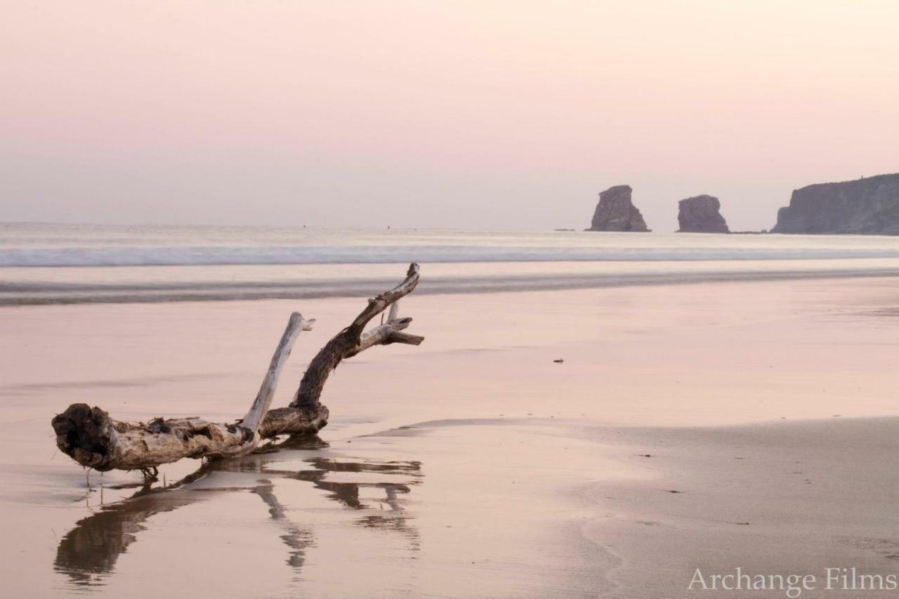 Front De Mer Hendaye Esterno foto