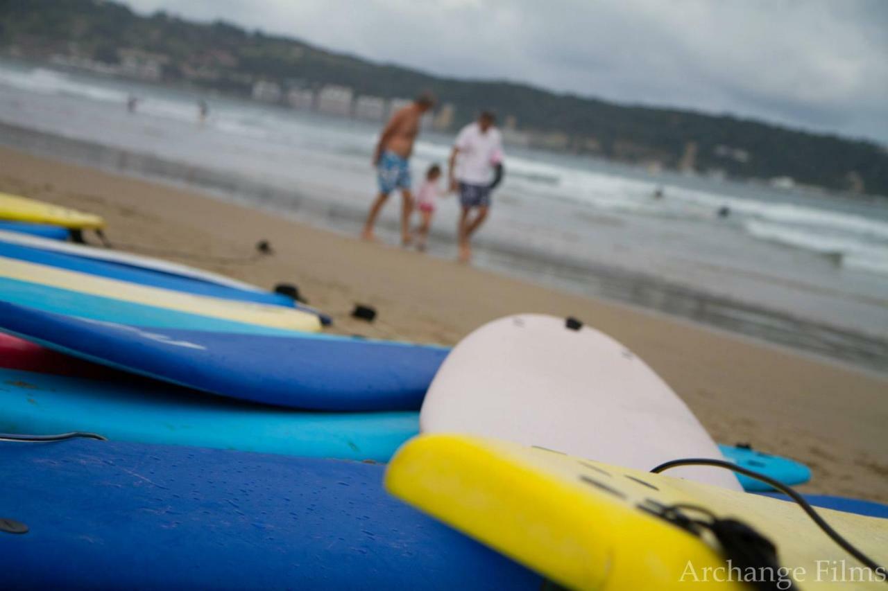 Front De Mer Hendaye Esterno foto