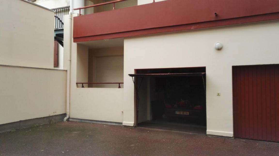 Front De Mer Hendaye Esterno foto